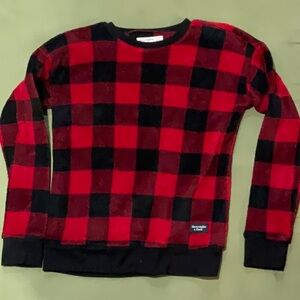 A&E kids Sleepwear sweater